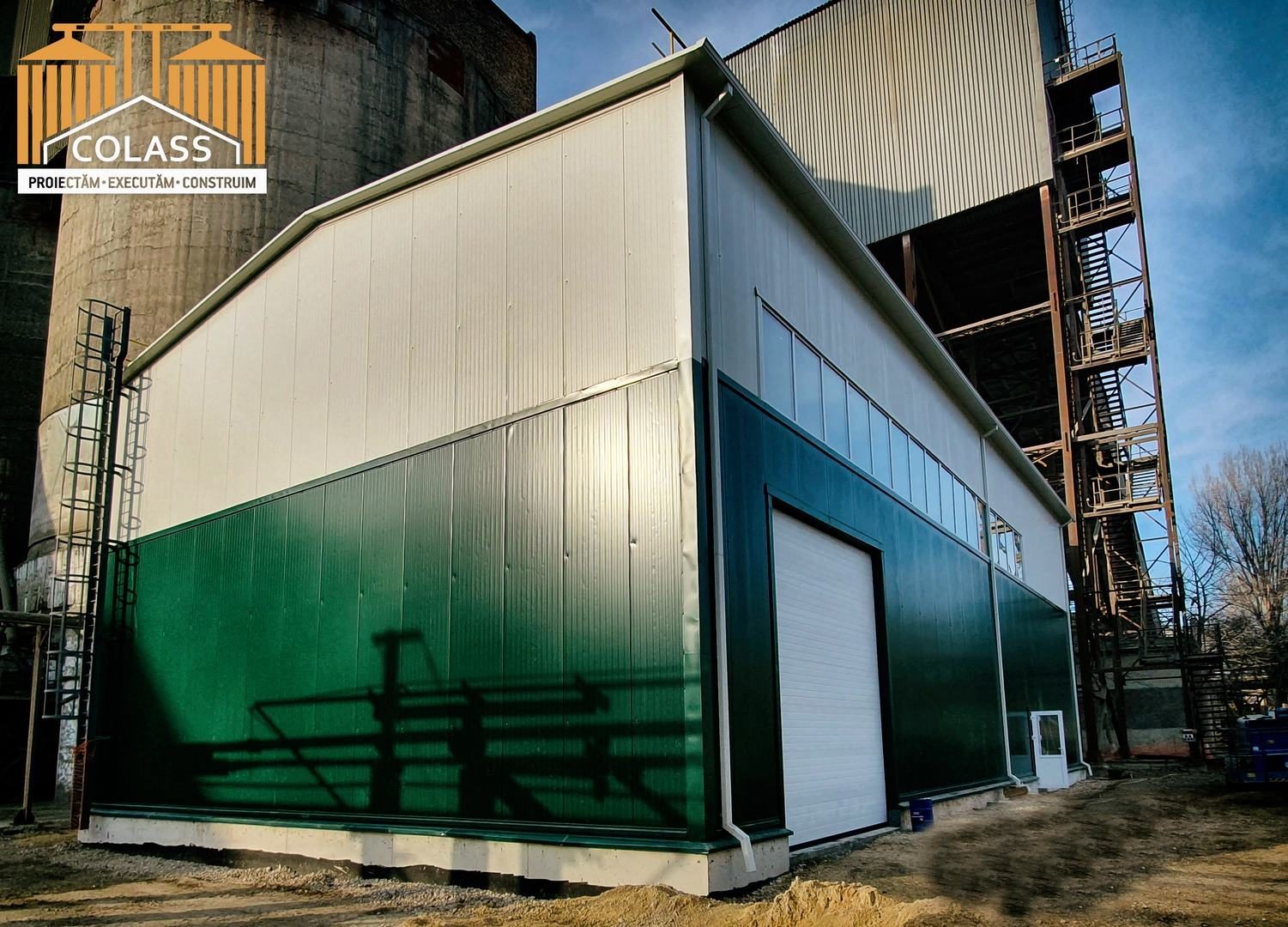 Atelier mecanic lafarge (rezina) - 5