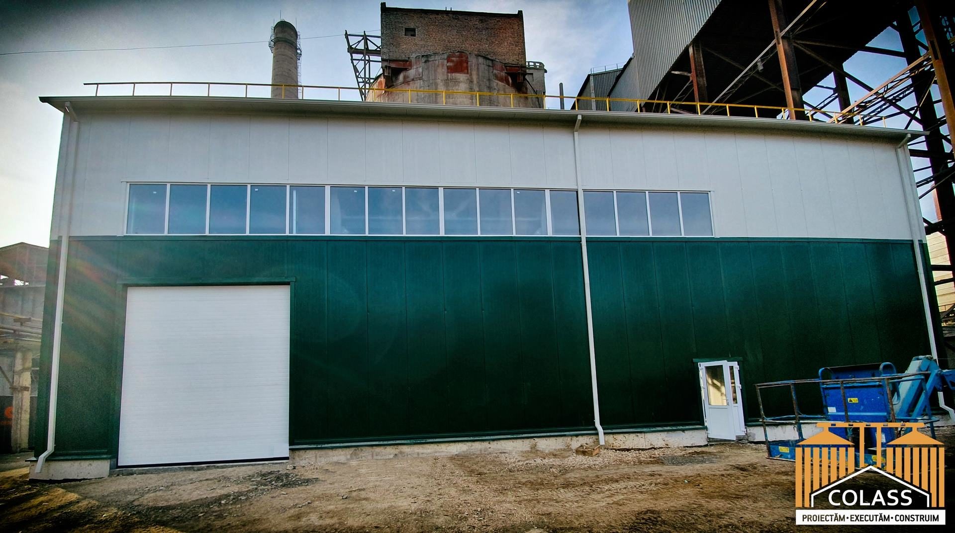 Atelier mecanic lafarge (rezina) - 4