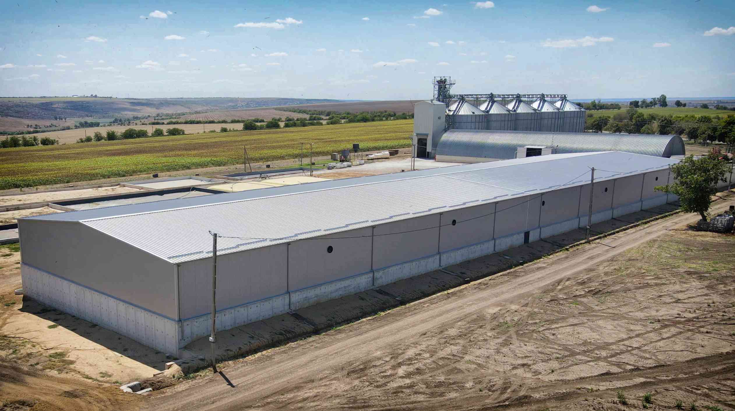 Depozit agricol