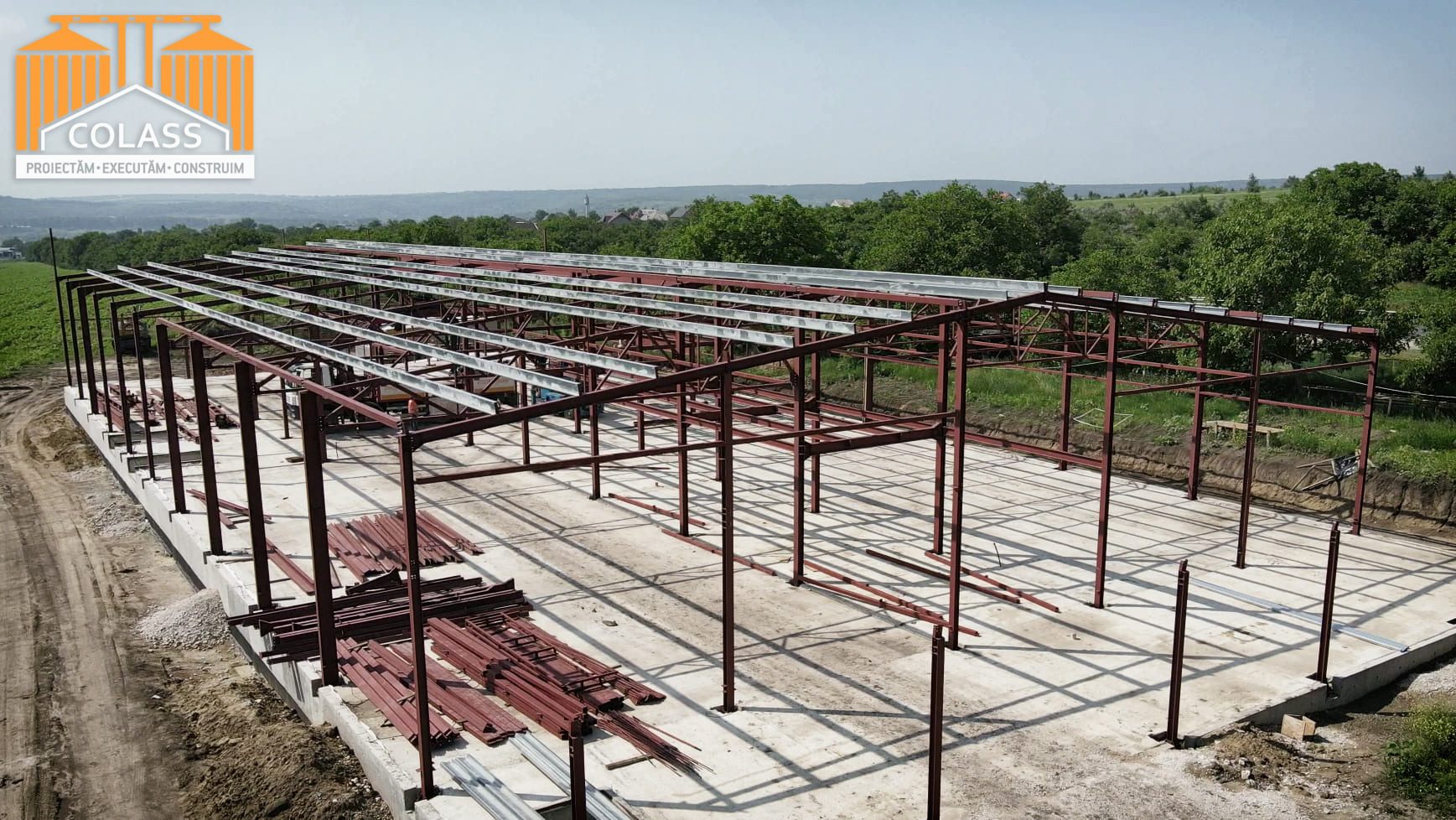 Hala industrială pentru prelucrarea mierii de albini - 3