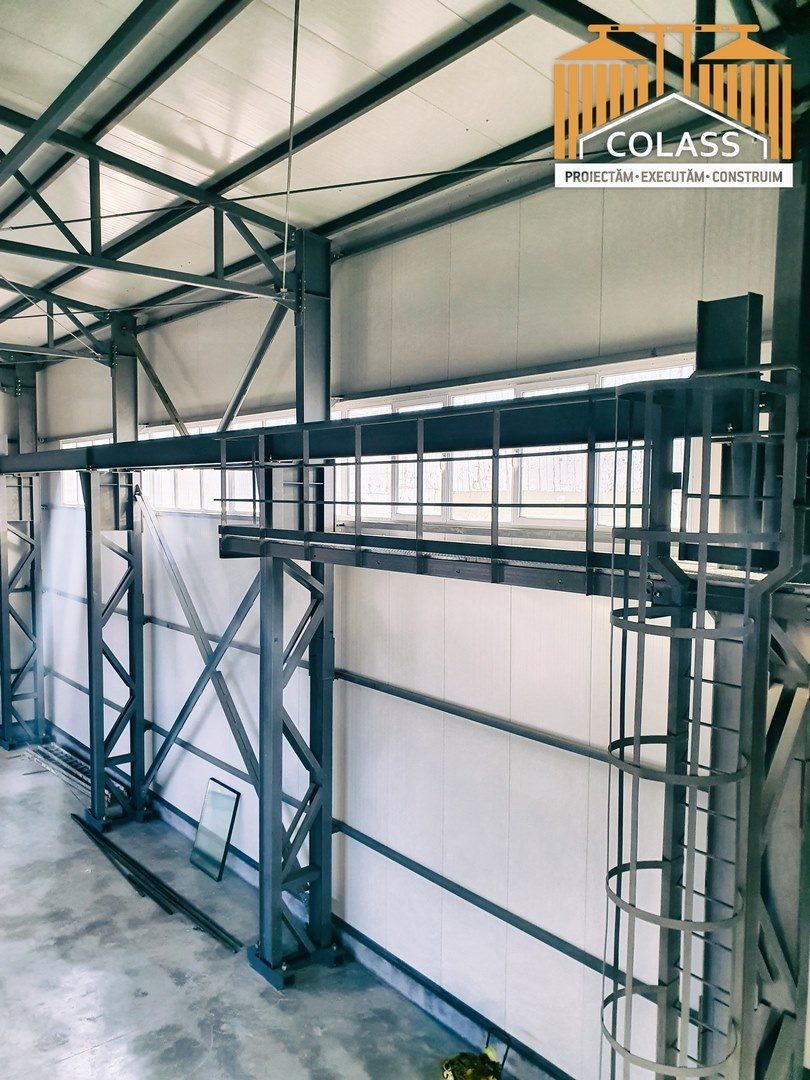Atelier mecanic lafarge (rezina) - 2