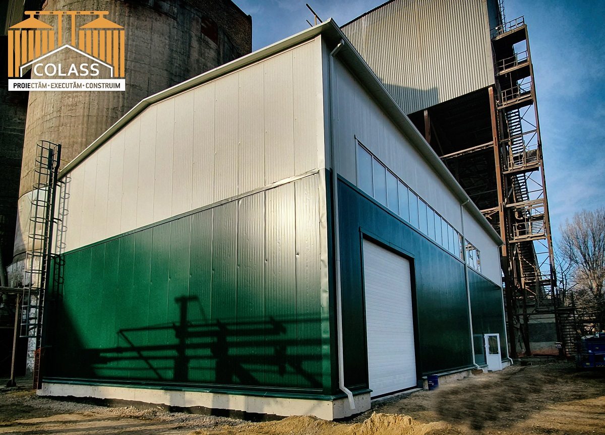 Atelier mecanic lafarge (rezina)