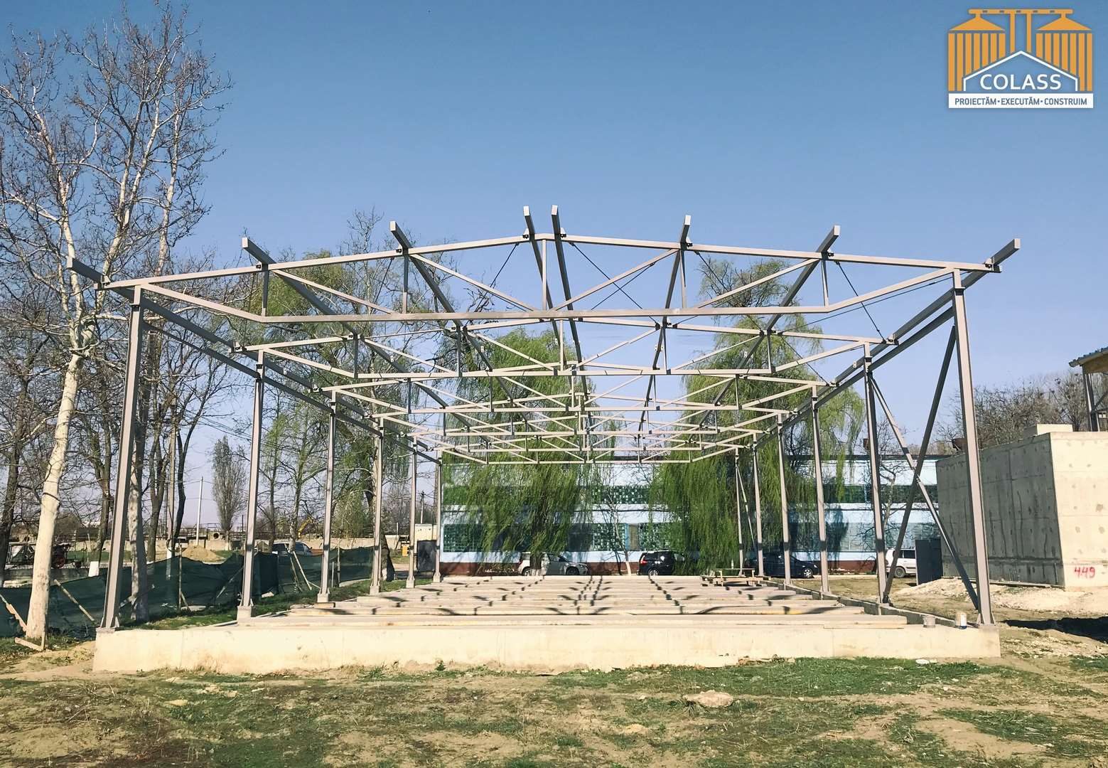 Stația de epurare a apei uzate (chișinău) - 3