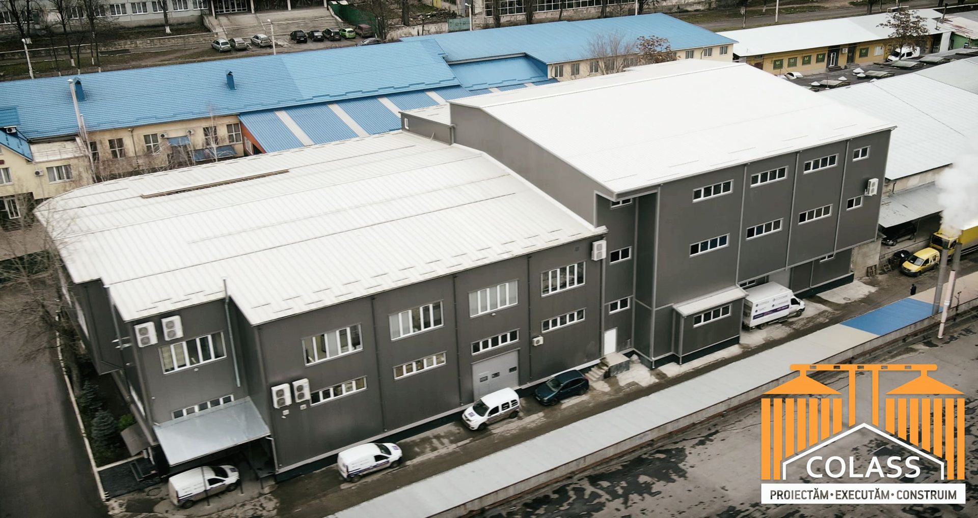 Centru comercial de produse decorative