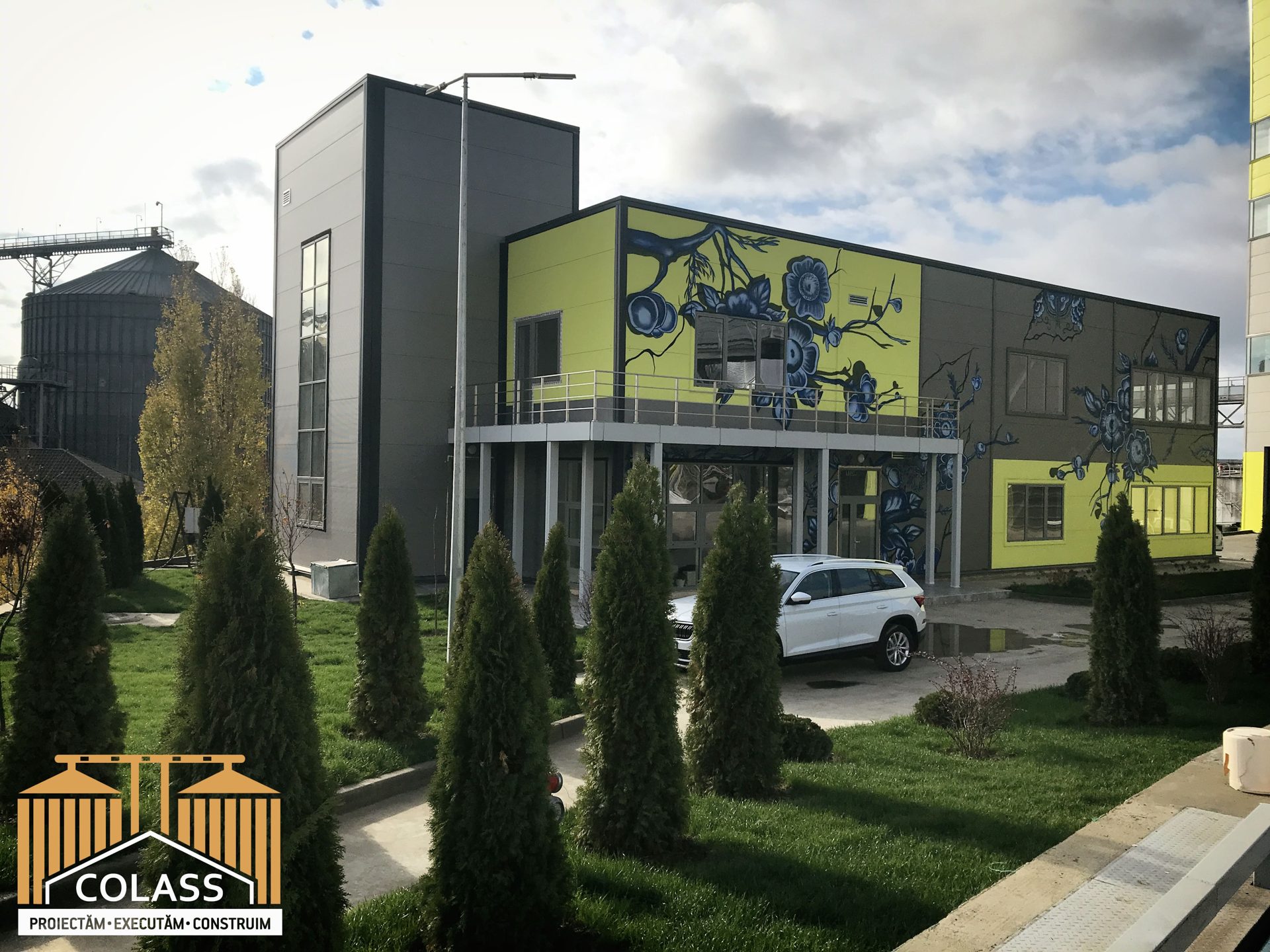 Bloc administrativ - 2
