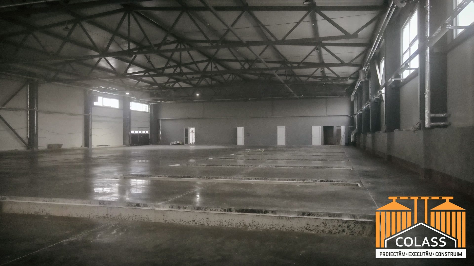 Centru deservirea tehnică agricolă - 6